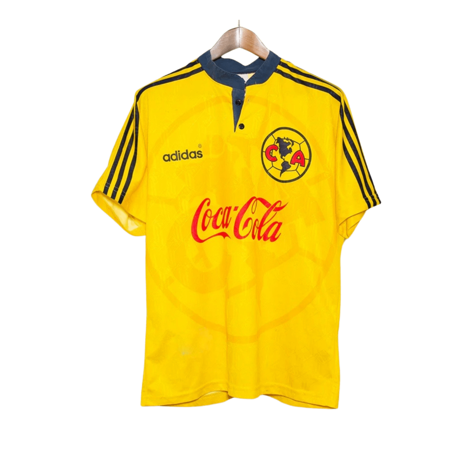 Jersey Playera America 1998 1999 Revive la Gloria del Club America todoporunjersey