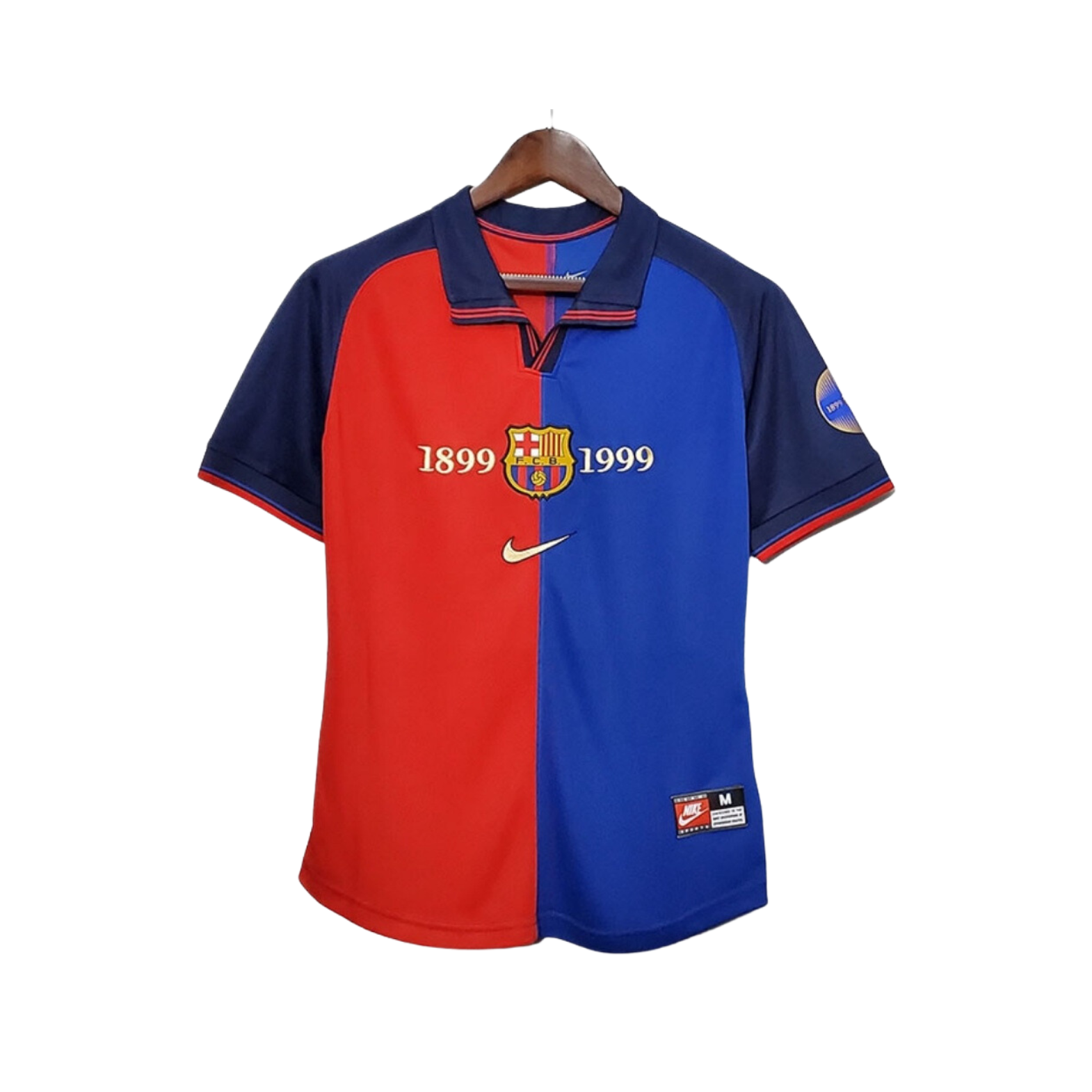 Jersey Barcelona Edicion Especial Bicentenario Un Homenaje a 200 Anos de Gloria Todo Por Un Jersey todoporunjersey