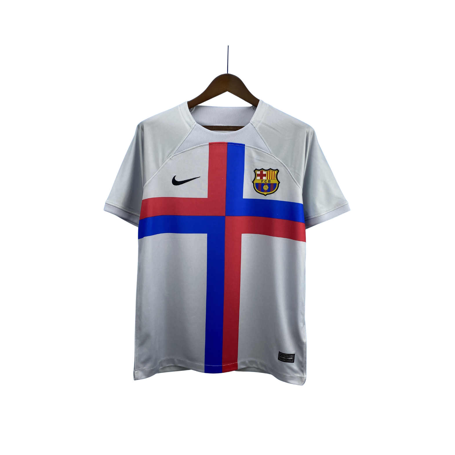 Jersey Barcelona Tercer Uniforme 20232024 Vanguardia y pasión