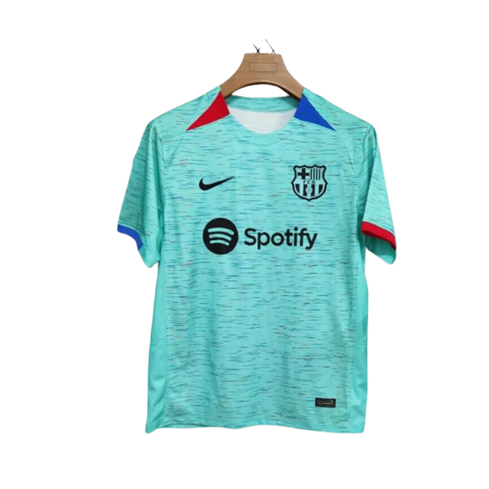 Jersey Barcelona Tercer Uniforme 20232024 Vanguardia y Pasión en el