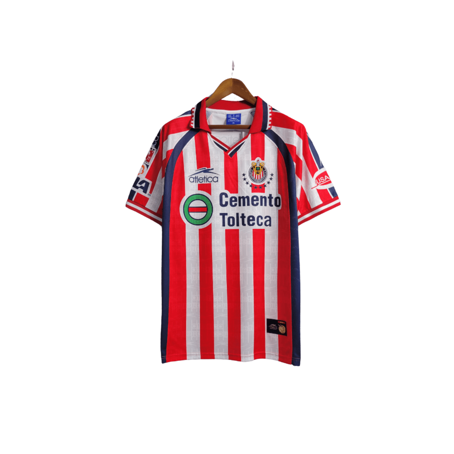 Chivas jersey 2000 on sale