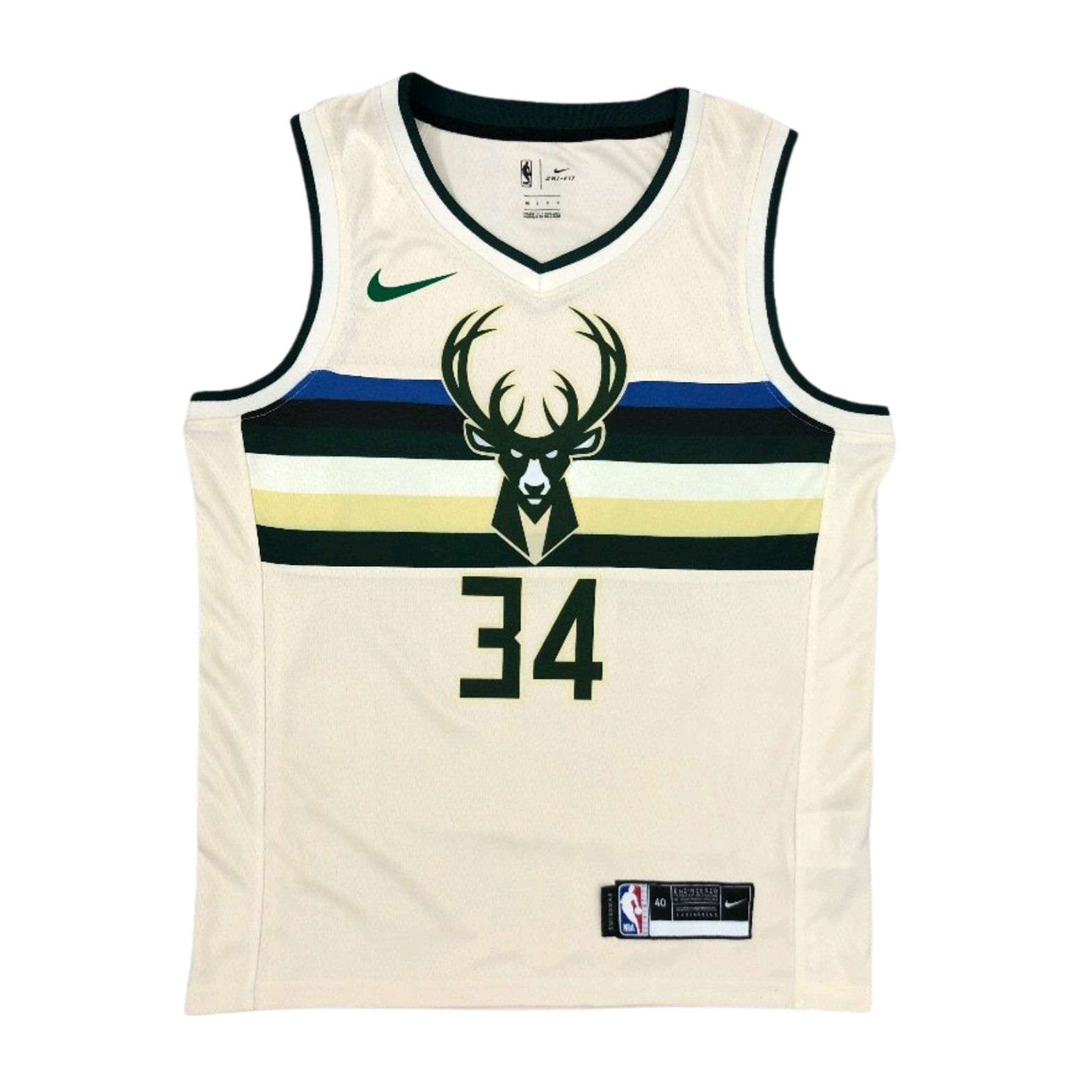 Nba bucks jersey on sale