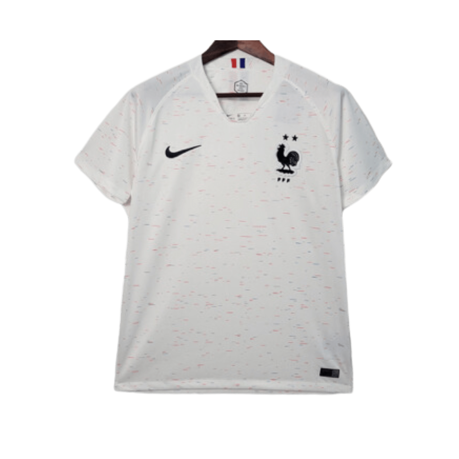 Jersey Visitante Francia Mundial 2018 Rusia Conquista y Elegancia Les Bleus Todo Por Un Jersey todoporunjersey