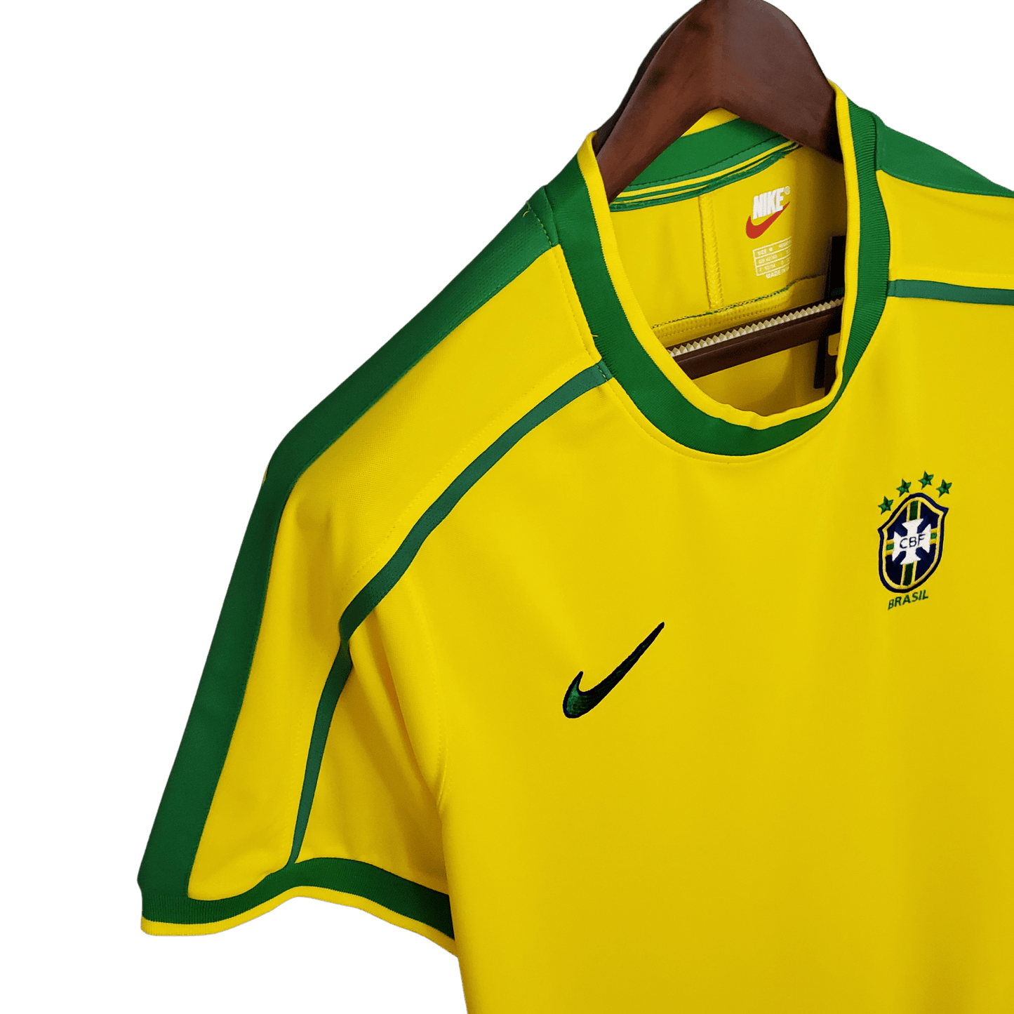 Jersey / Playera Local Brasil 1998