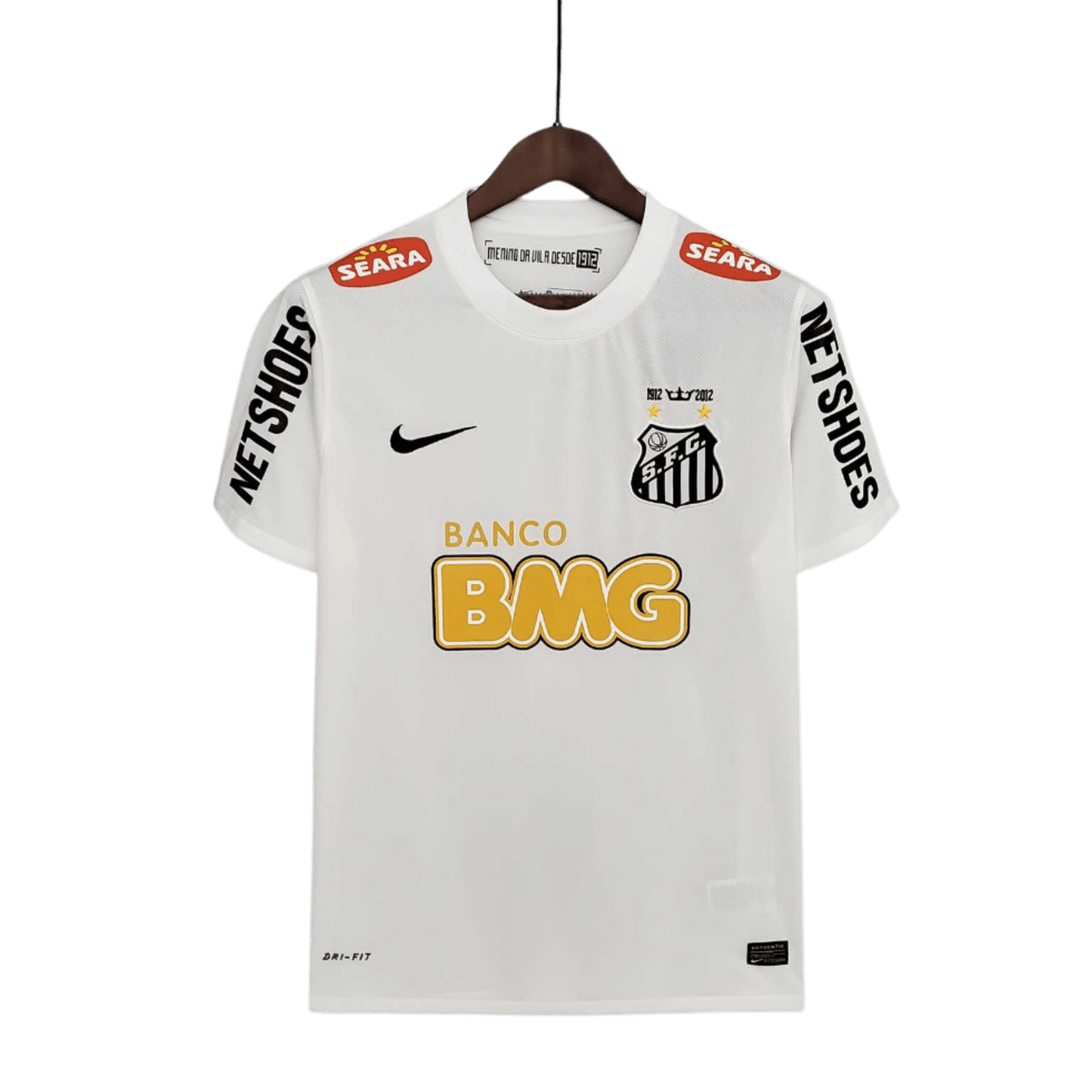 ▷ Jersey / Playera Santos FC 2011-2012 Neymar Jr. | ¡Revive los Momentos Clásicos! – todoporunjersey