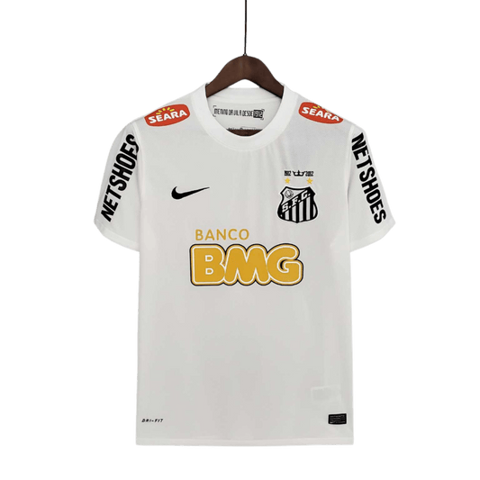 Jersey Santos FC 2011-2012 Neymar Jr.