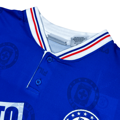 Jersey Retro Cruz Azul 1998-1999