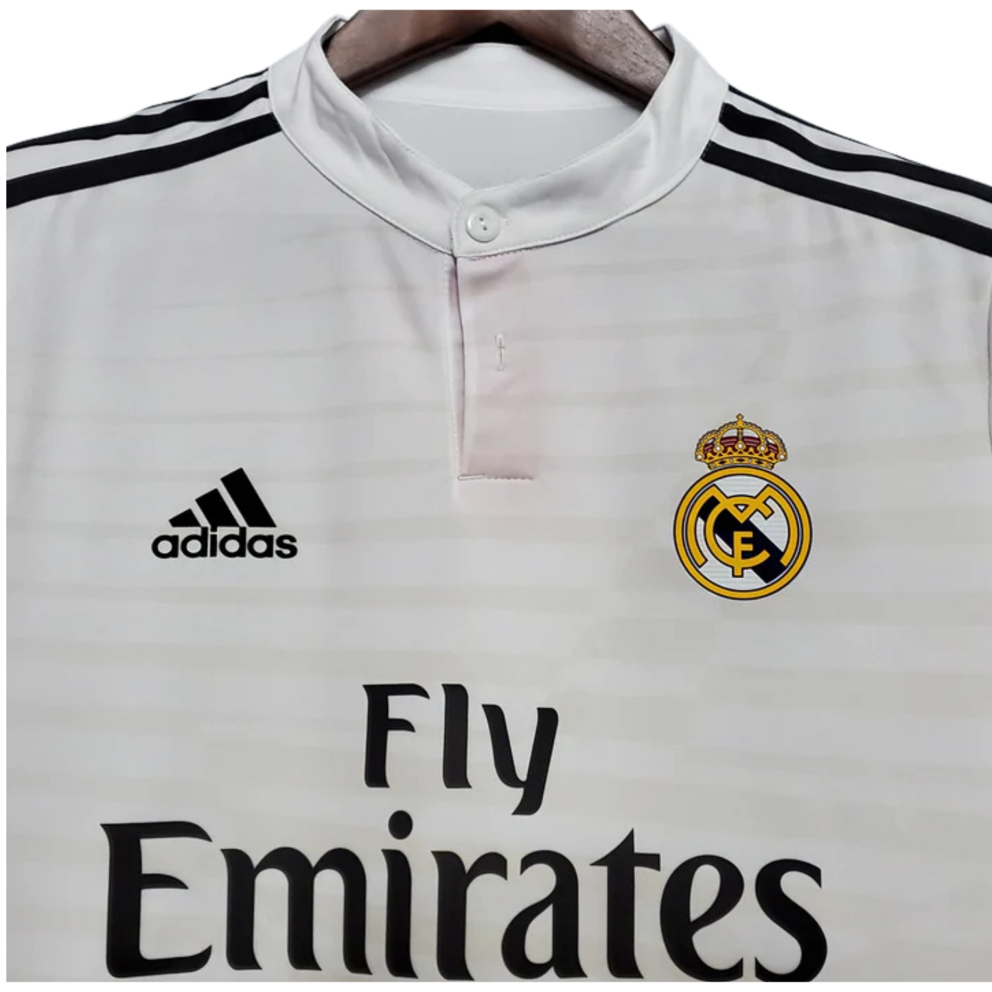 Jersey Real Madrid Local 2014-2015 James Rodríguez #10