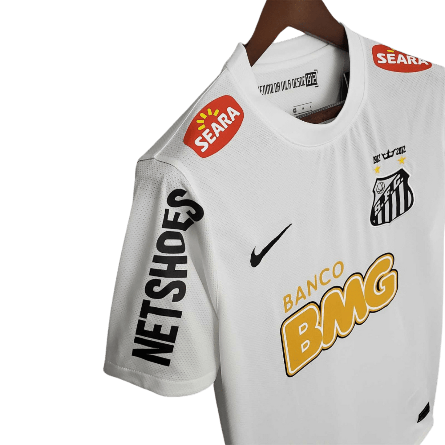 Jersey Santos FC 2011-2012 Neymar Jr.