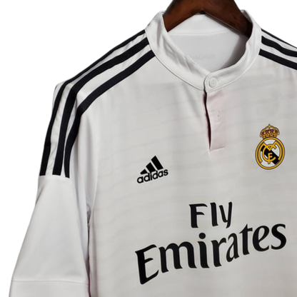 Jersey Real Madrid Local 2014-2015 James Rodríguez #10