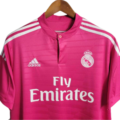 Jersey Real Madrid Visitante 2014-2015 James Rodríguez #10