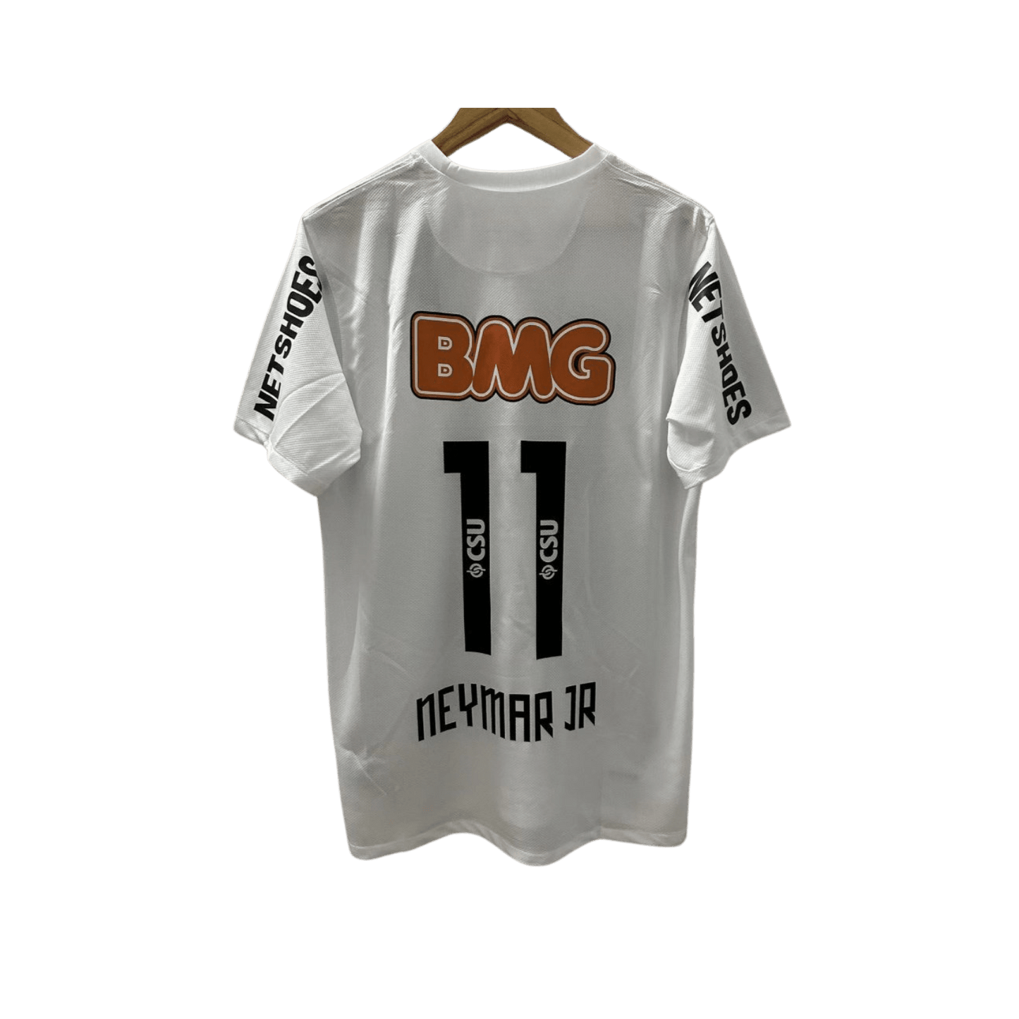 Jersey Santos FC 2011-2012 Neymar Jr.