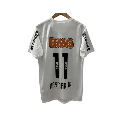 Jersey Santos FC 2011-2012 Neymar Jr.