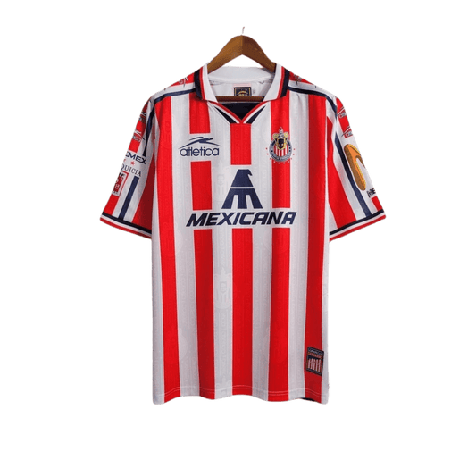 Jersey Chivas Local 1997-1998