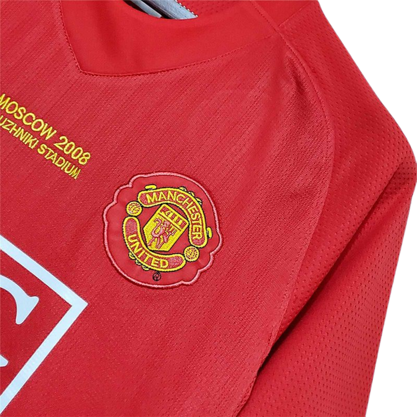 Jersey Manchester United 2008 - Cristiano Ronaldo