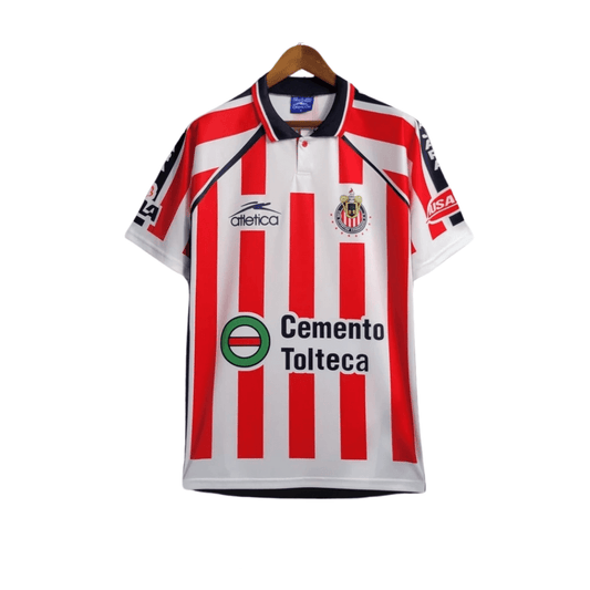 Jersey Chivas Local 2002-2003