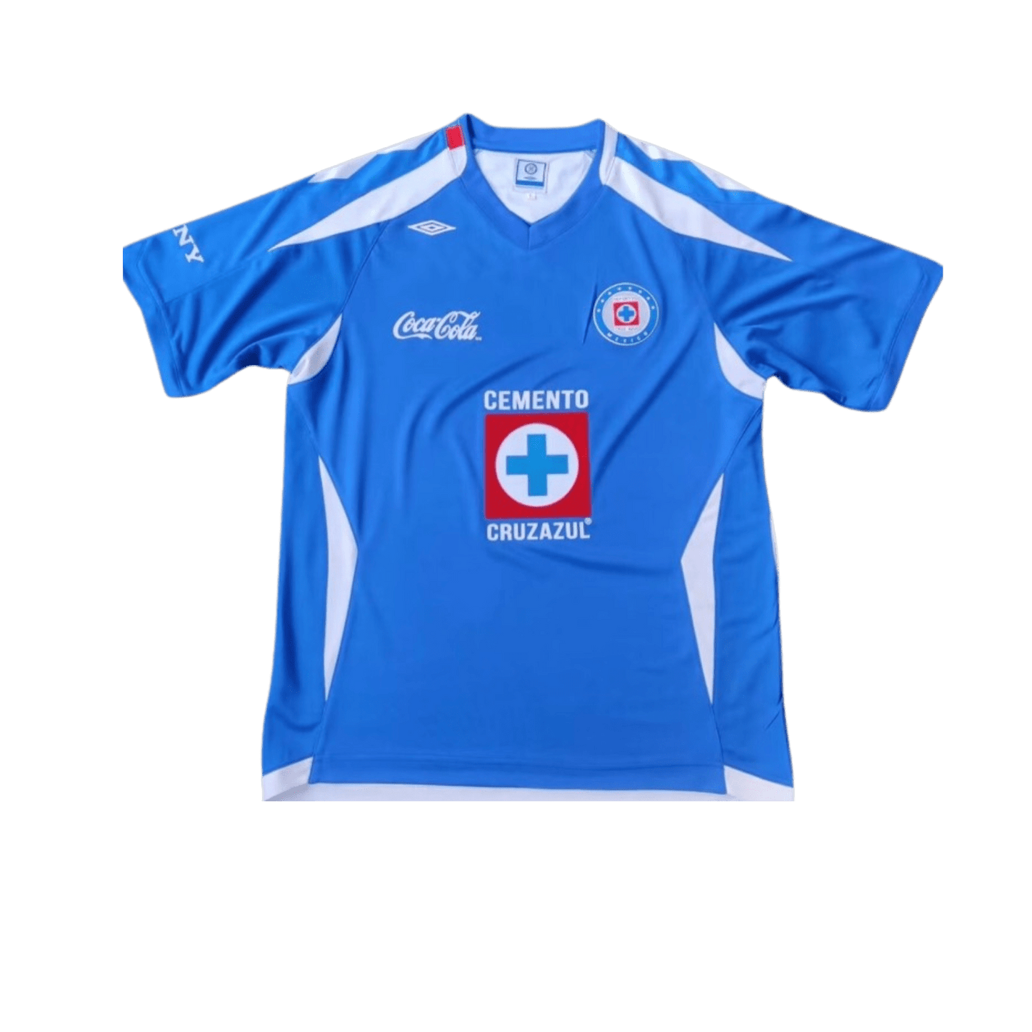 Jersey  Cruz Azul 2008-2009