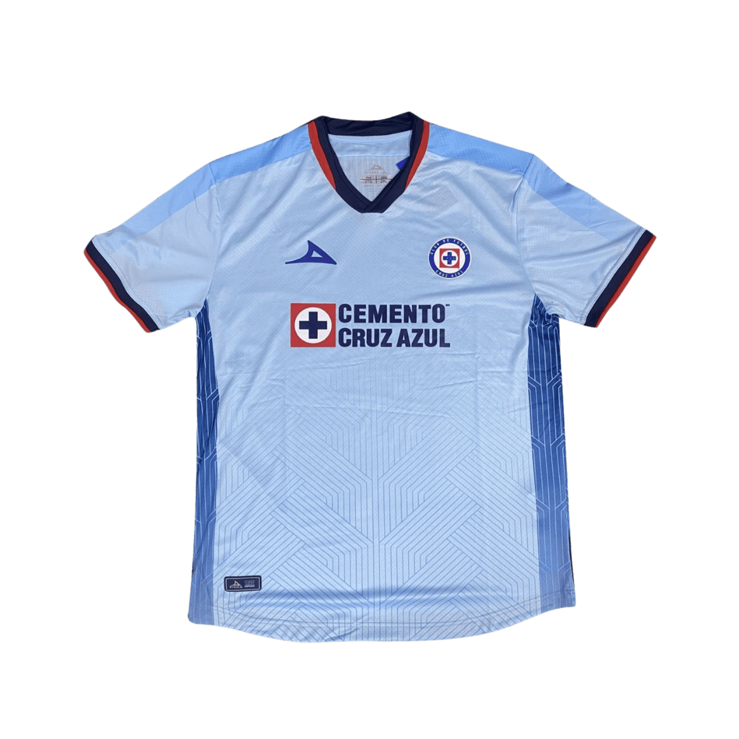 Jersey Visitante Cruz Azul 23-24