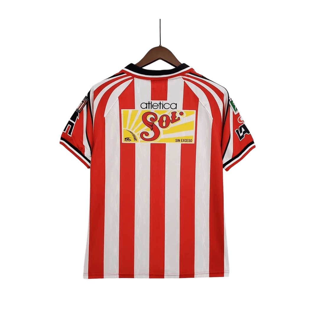 Jersey Chivas Local 1998-1999