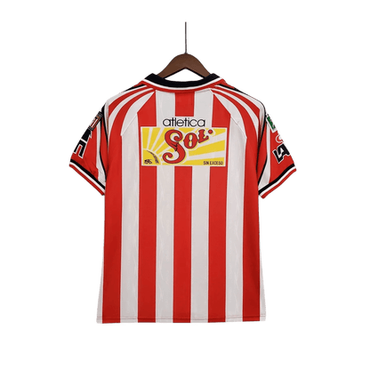 Jersey Chivas Local 1998-1999