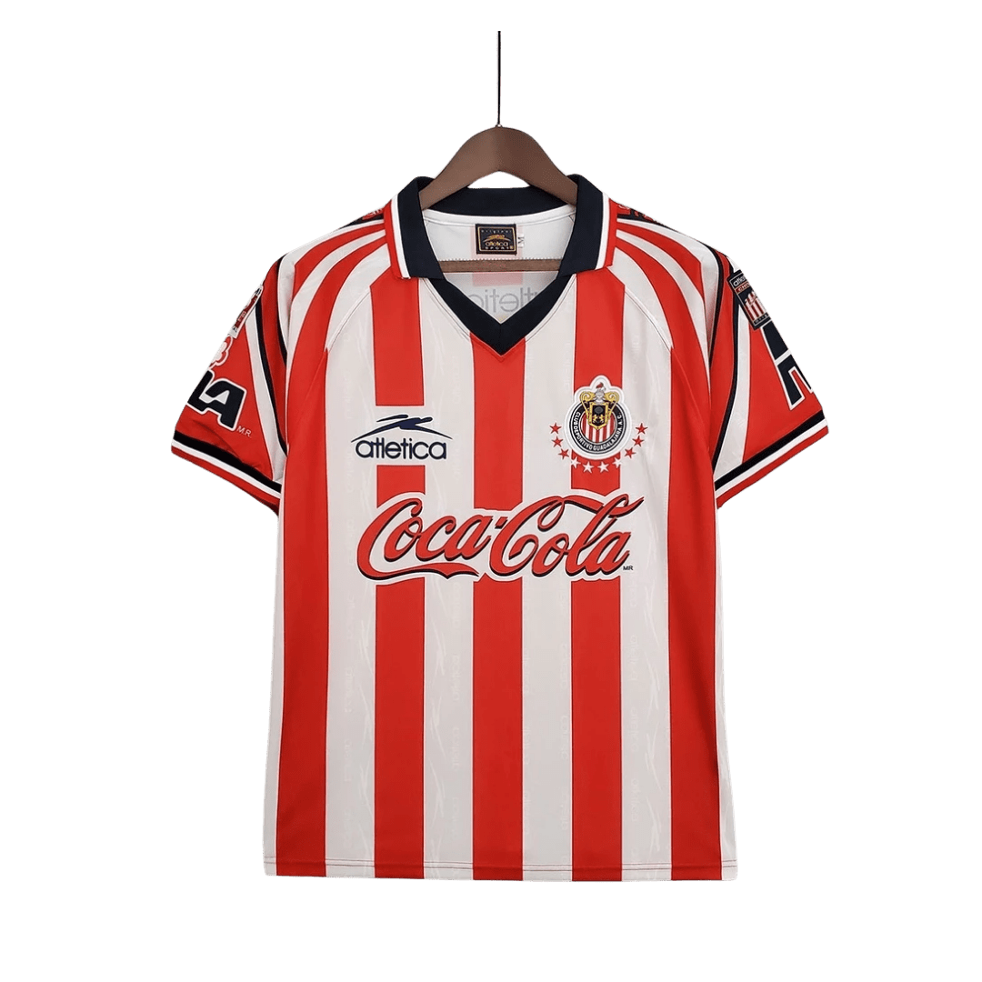 Jersey Chivas Local 1998-1999