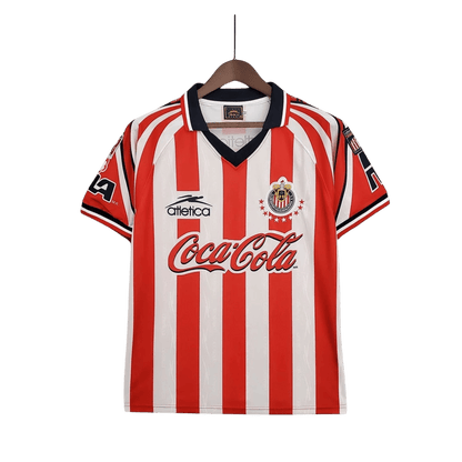 Jersey Chivas Local 1998-1999