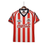 Jersey Chivas Local 1998-1999