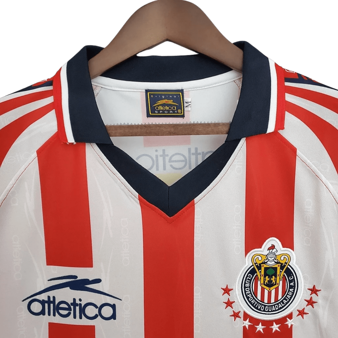 Jersey Chivas Local 1998-1999