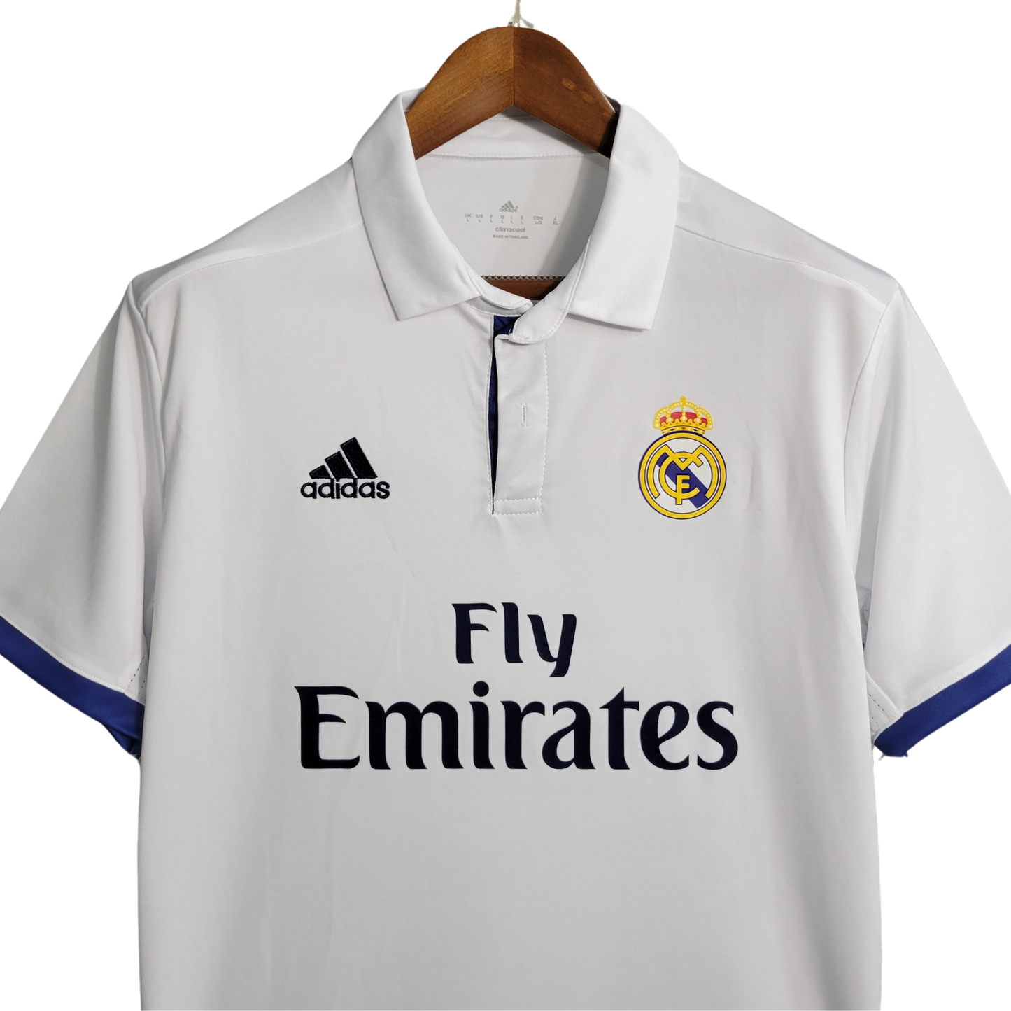 Jersey Real Madrid Local 2016-2017 James Rodríguez #10