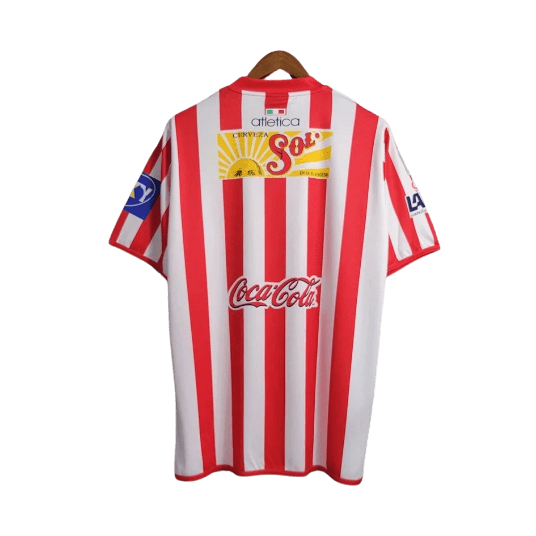 Jersey Chivas Local 2001-2002