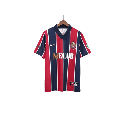 Chivas Visitante 1997-1998