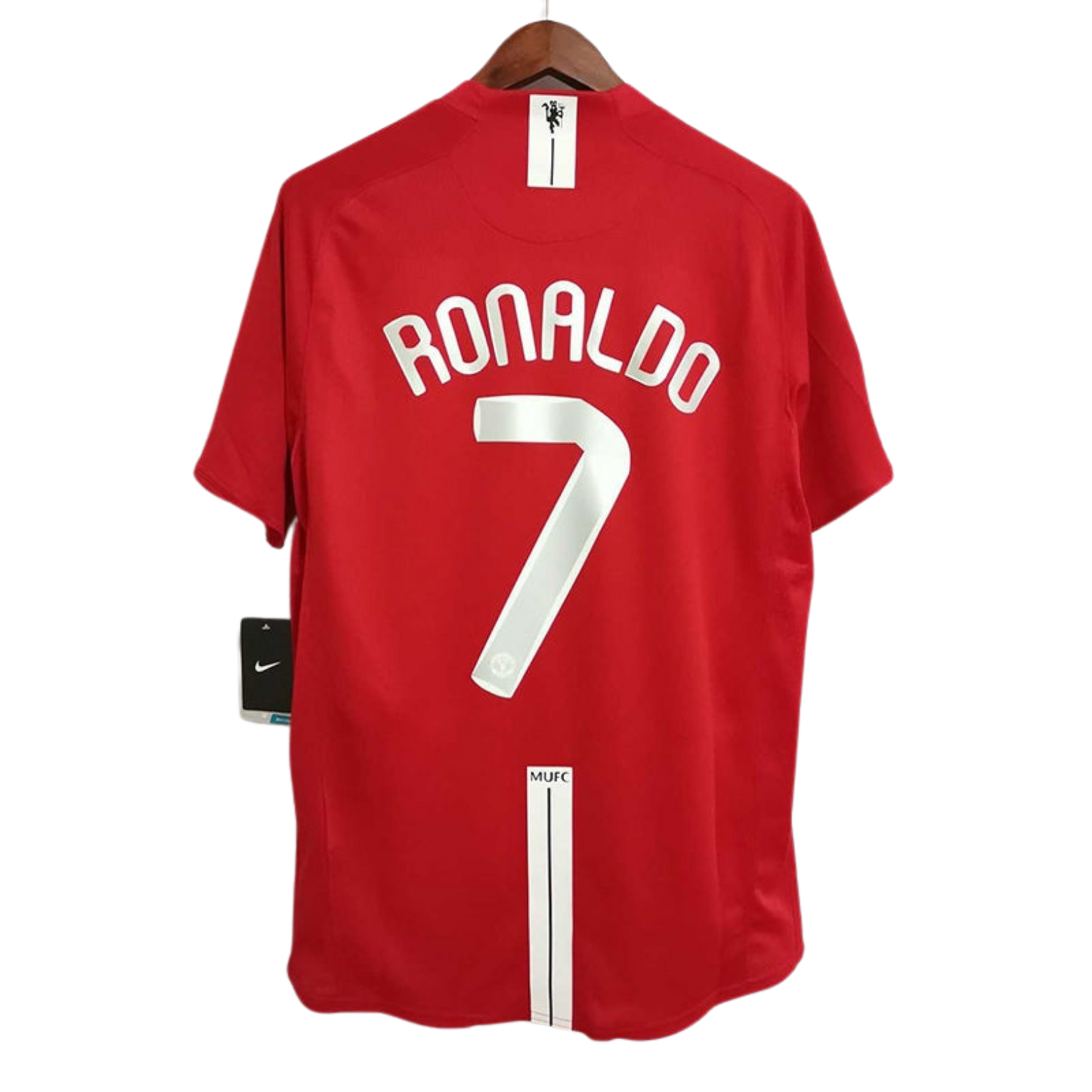 Manchester United 2008 T shirt Cristiano Ronaldo Unforgettable Classic Everything for a Jersey todoporunjersey