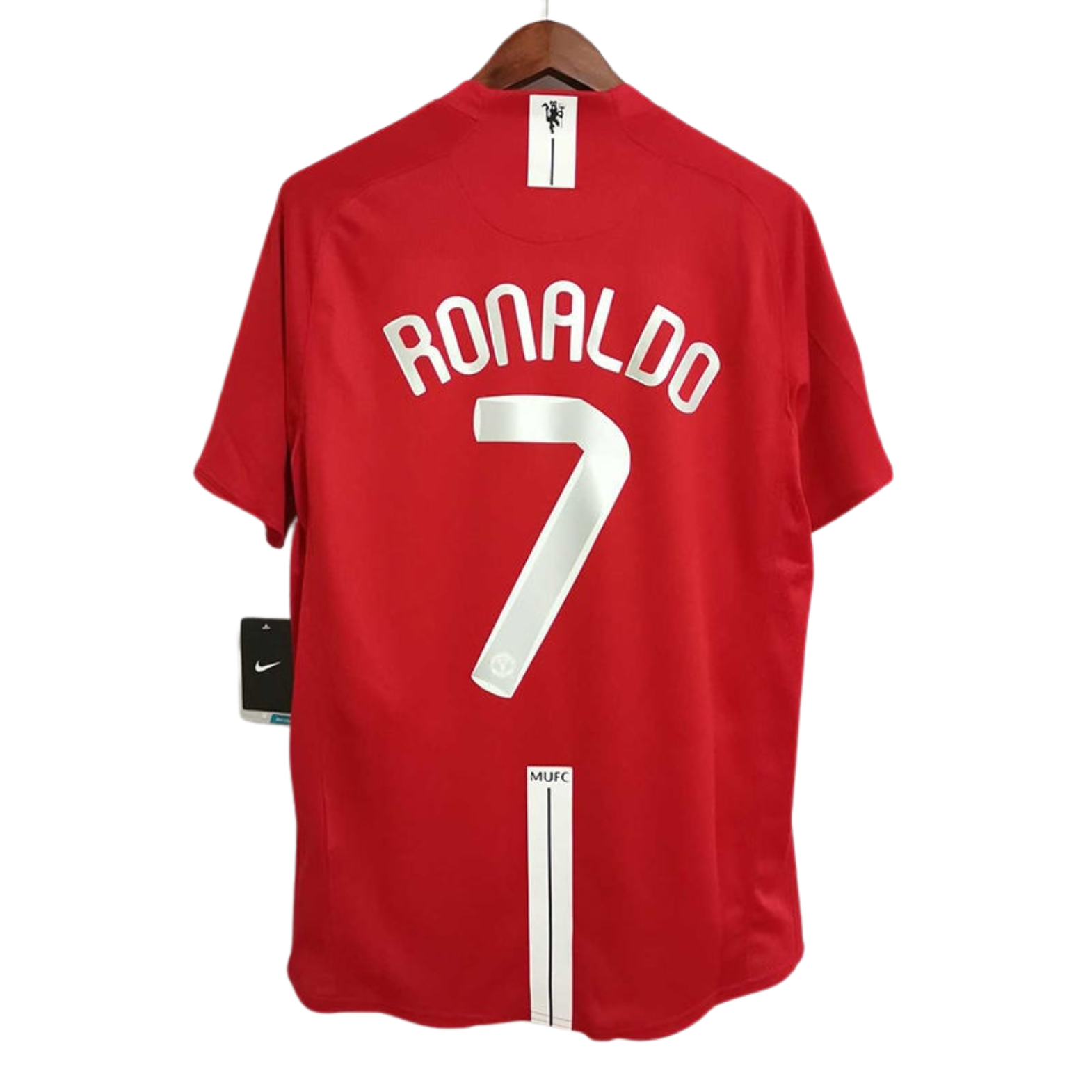 Manchester United 2008 T shirt Cristiano Ronaldo Unforgettable Classic Everything for a Jersey todoporunjersey