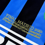 Jersey Inter de Milán Local 2009-2010