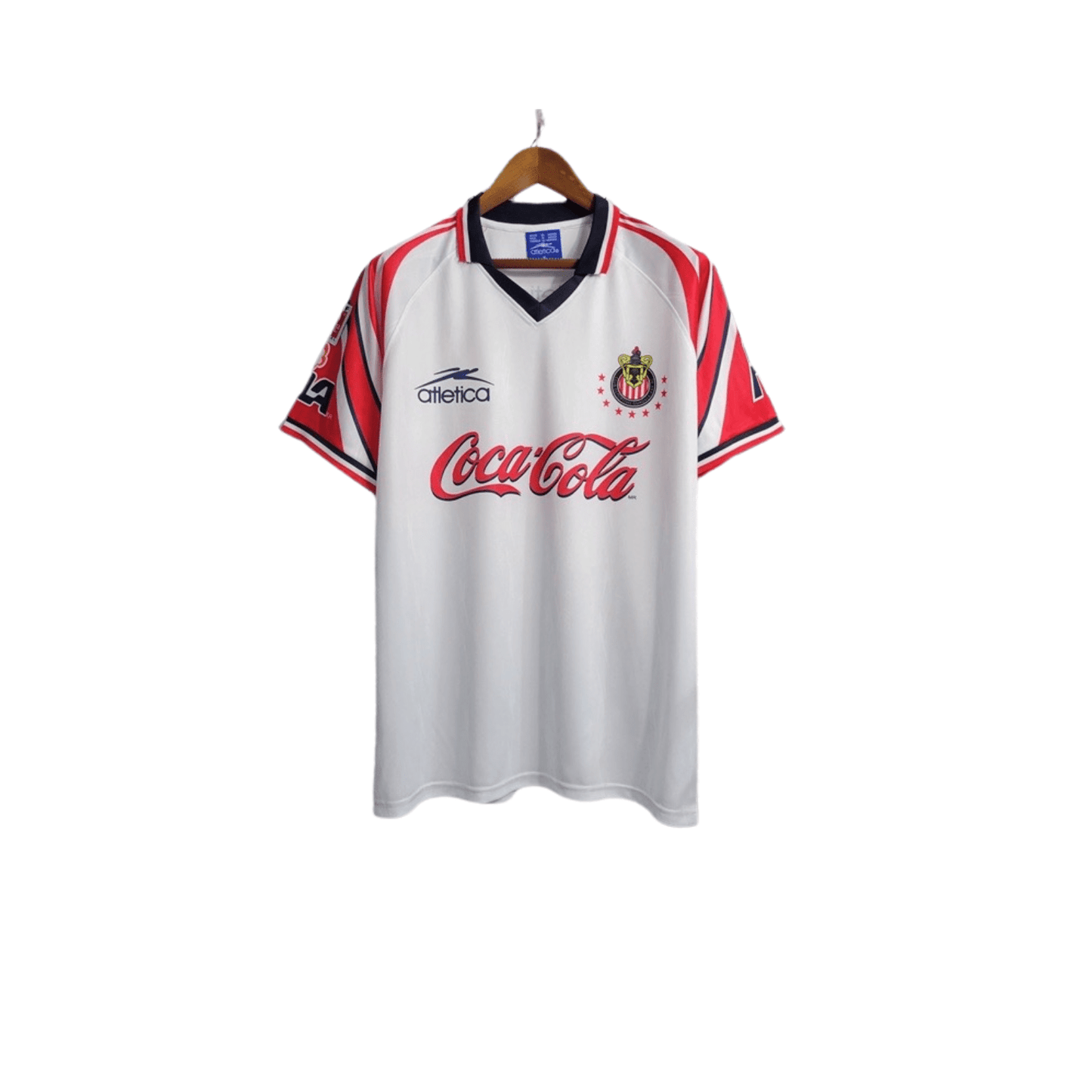 Jersey Chivas Visitante 1998-1999