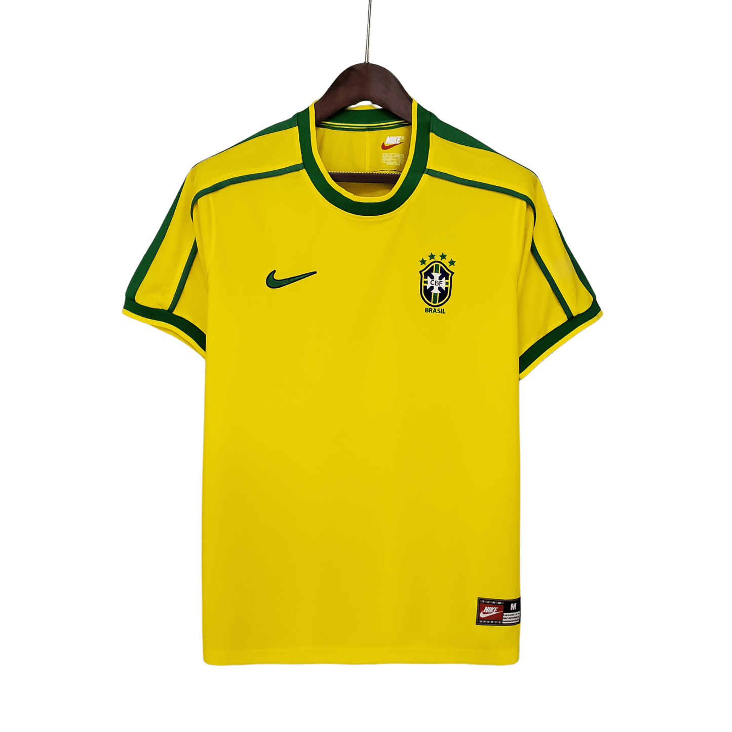 Jersey / Playera Local Brasil 1998