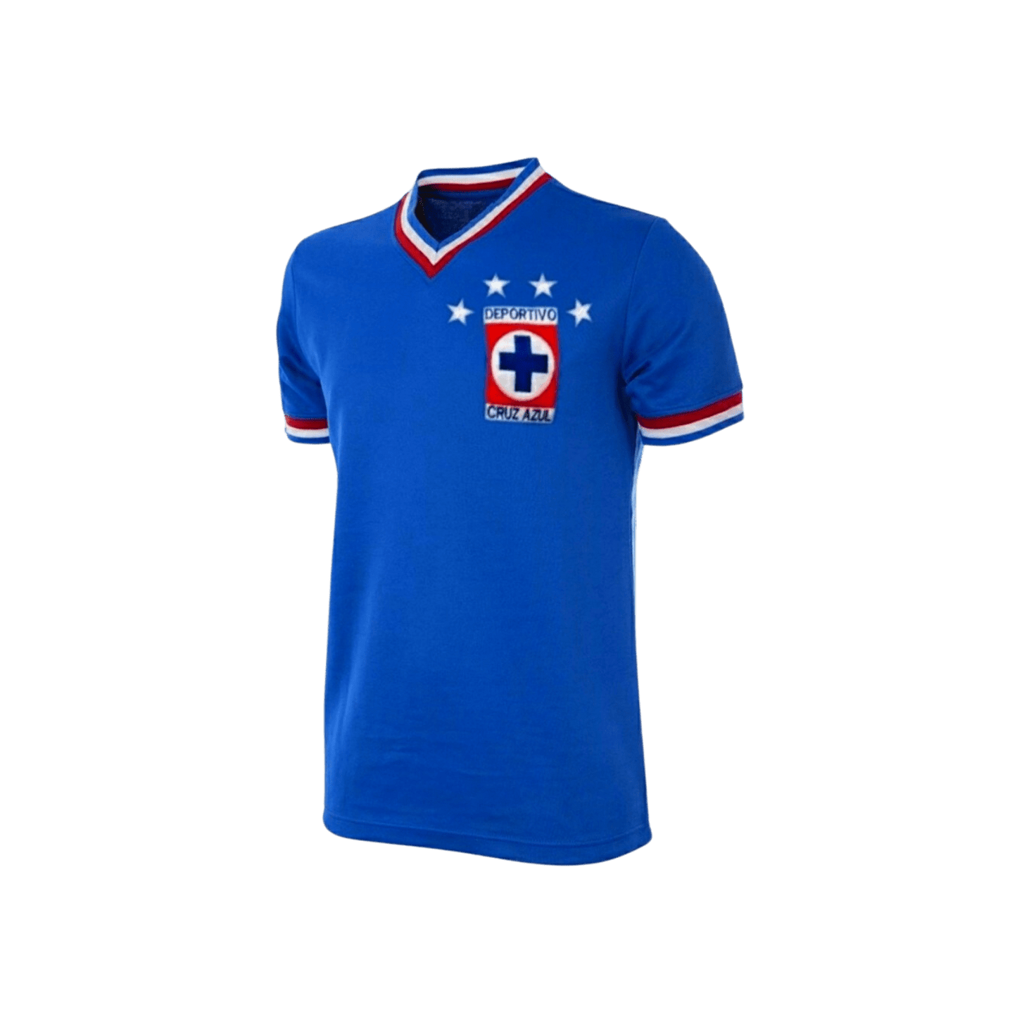 Jersey Cruz Azul 72-73