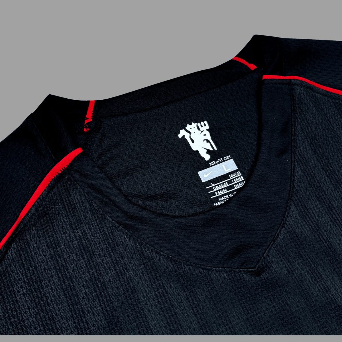 Jersey Manchester United Visitante 2007-2008