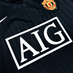 Jersey Manchester United Visitante 2007-2008
