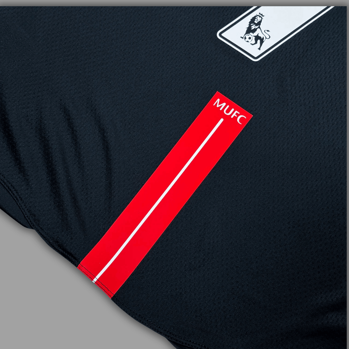 Jersey Manchester United Visitante 2007-2008
