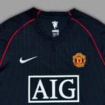 Jersey Manchester United Visitante 2007-2008