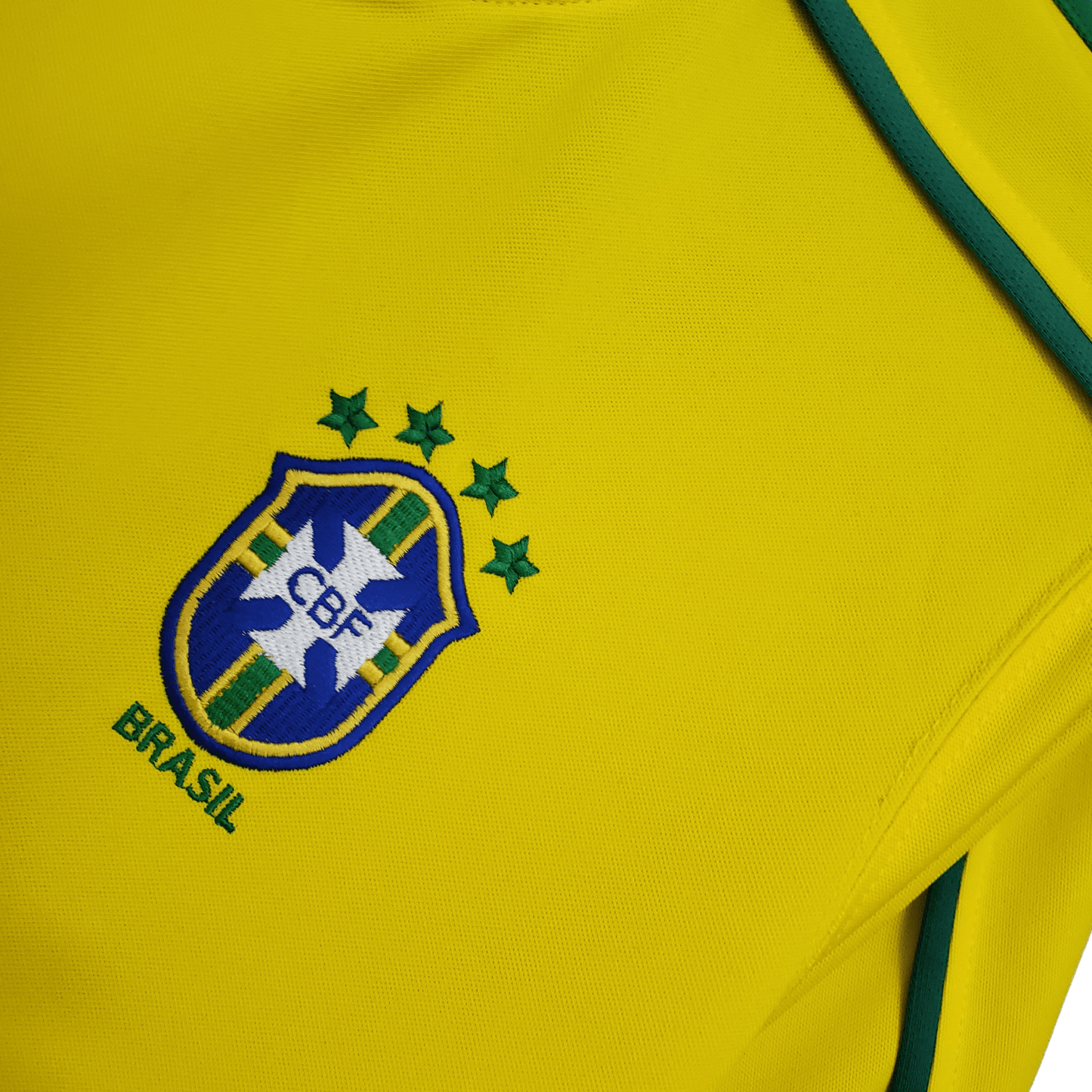 Jersey / Playera Local Brasil 1998