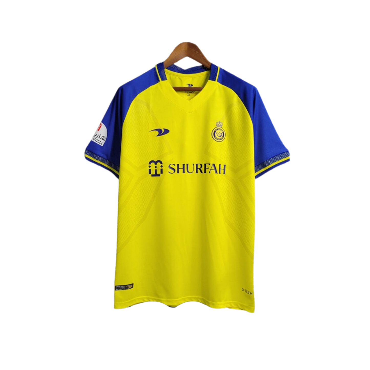 AL Nassr Home Jersey 2022-2023