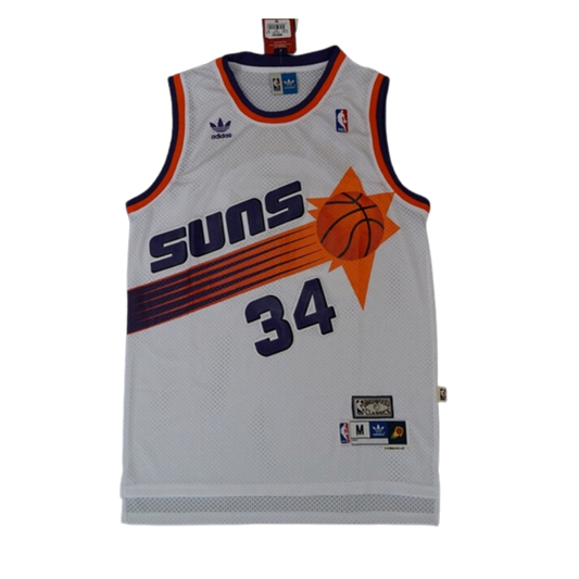 Jersey Adidas Phoenix Suns Blanco