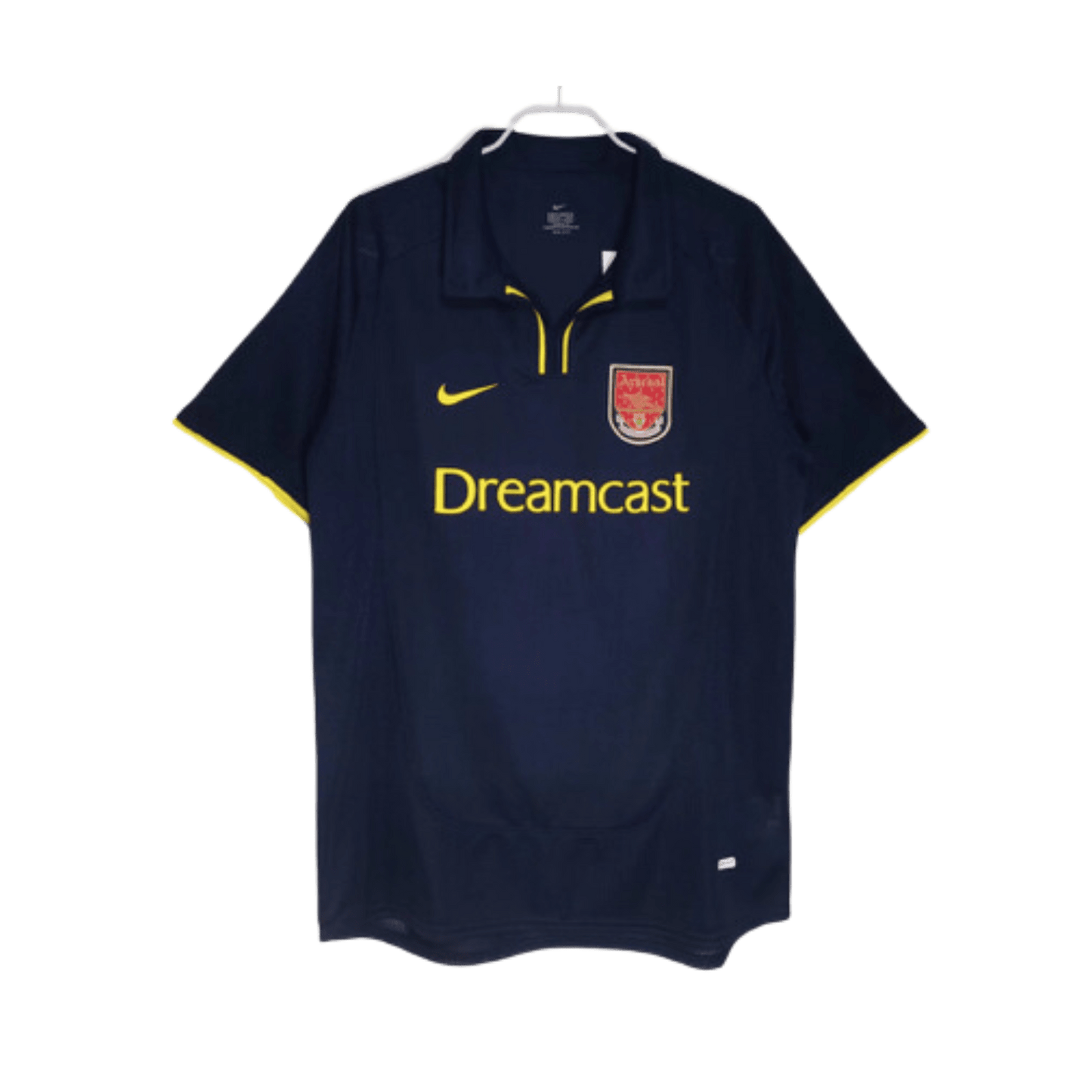 Arsenal Retro Jersey 2000-2002