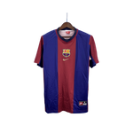 Jersey Retro Barcelona 1998