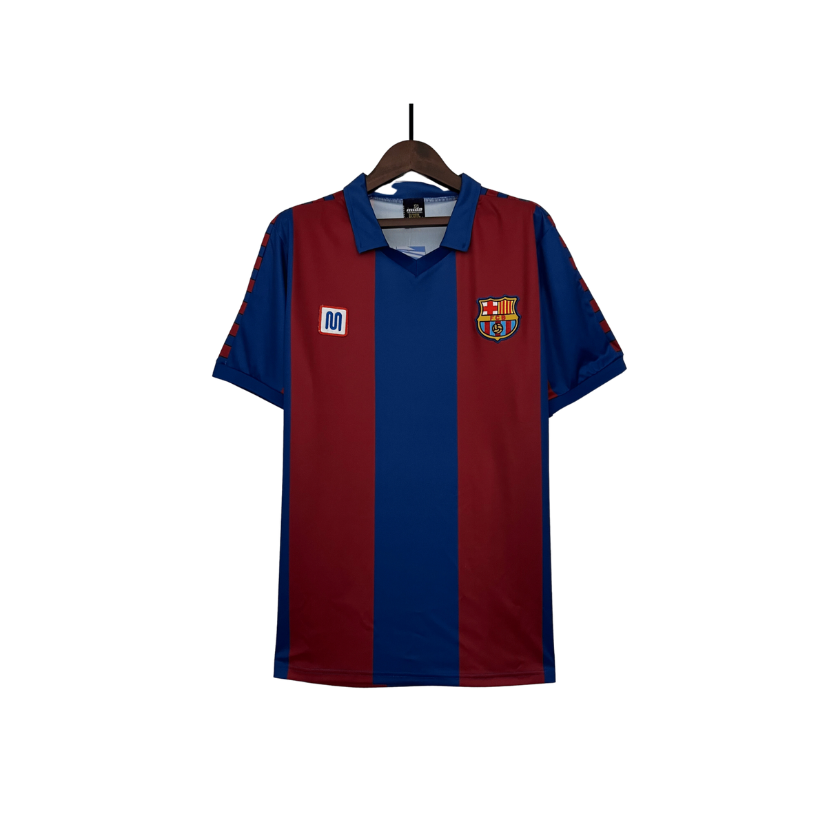 Jersey Local Barcelona 1980-1982