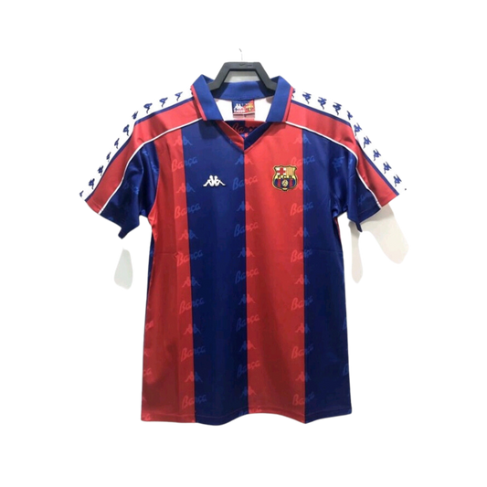Barcelona Home Jersey 1992-1995