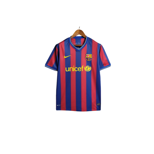 Barcelona Home Jersey 2009-2010