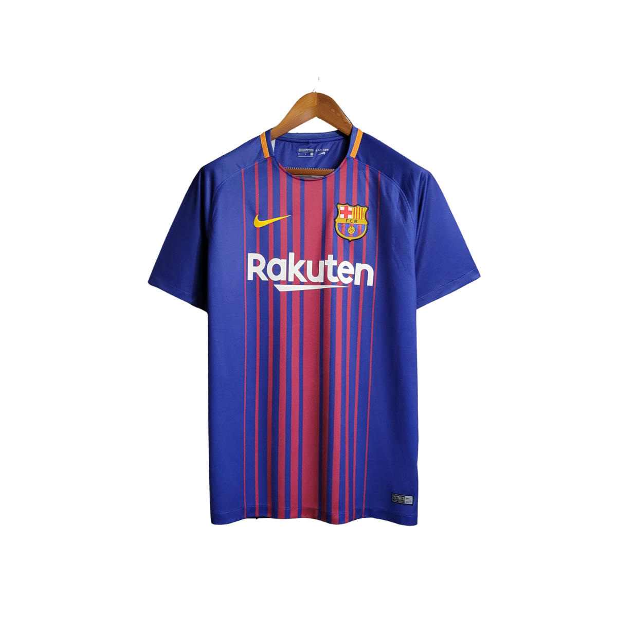 Jersey Local Barcelona 2017-2018